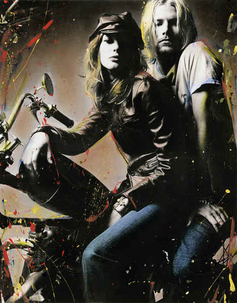 092 earl jeans motorcycle