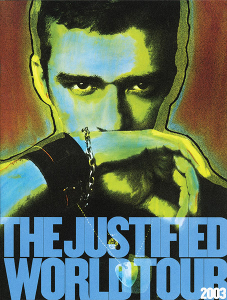 093 justin program cover