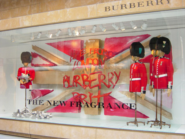 121 Burberry Window 2
